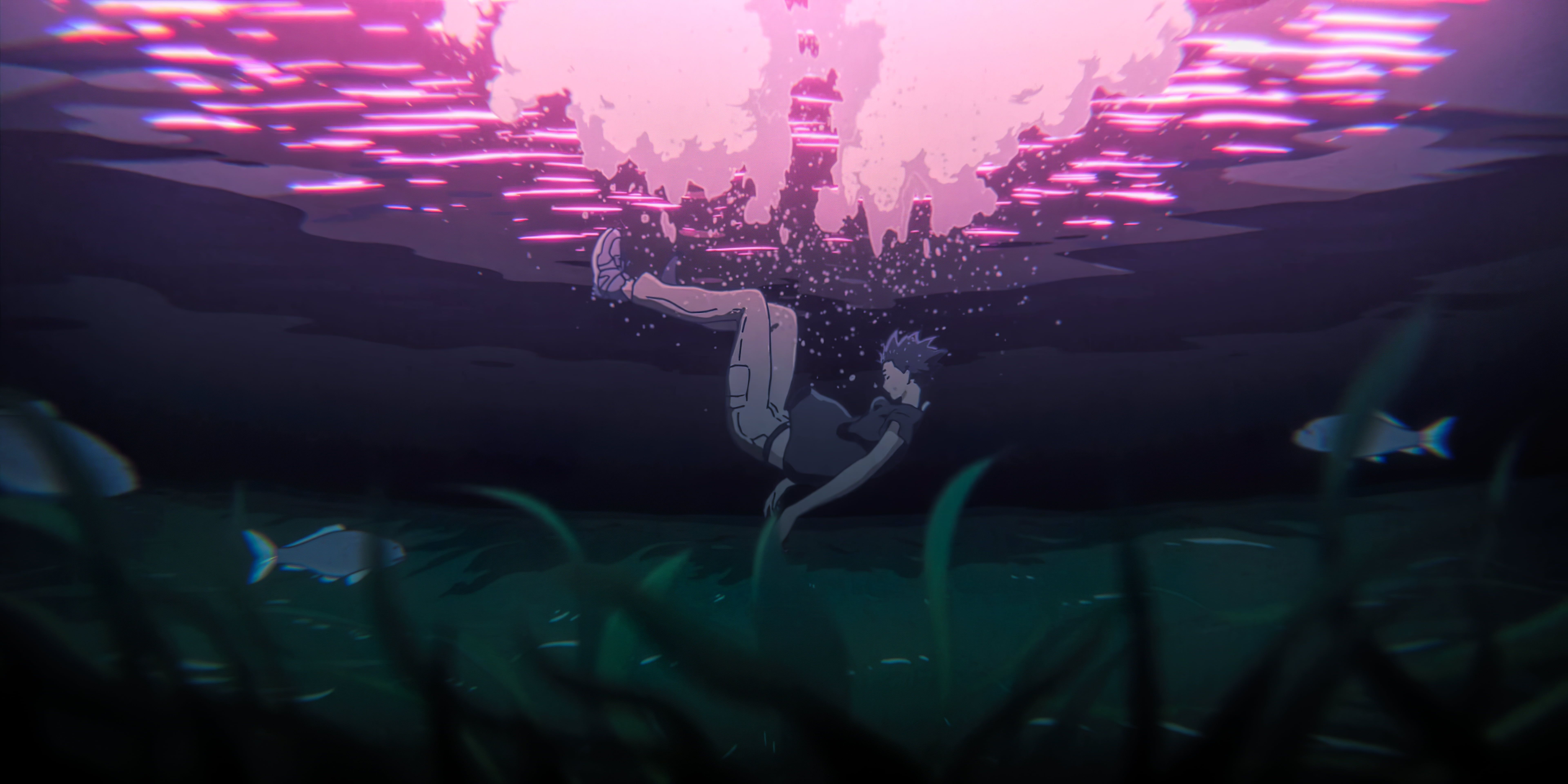 HD wallpaper: Anime, Koe No Katachi