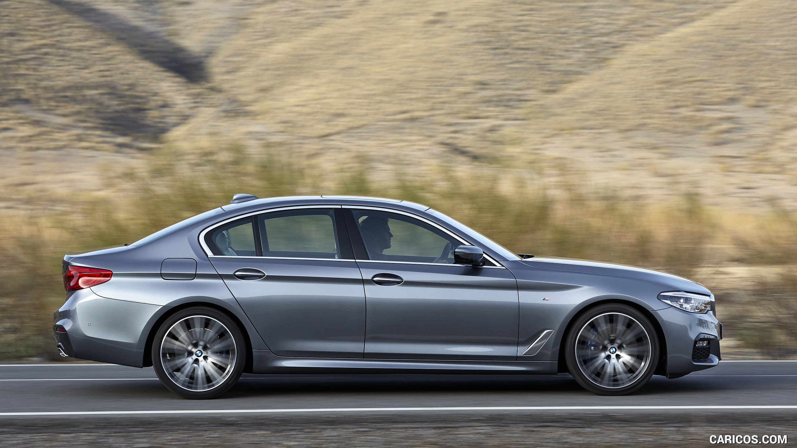 BMW 5 Series 540i M Sport