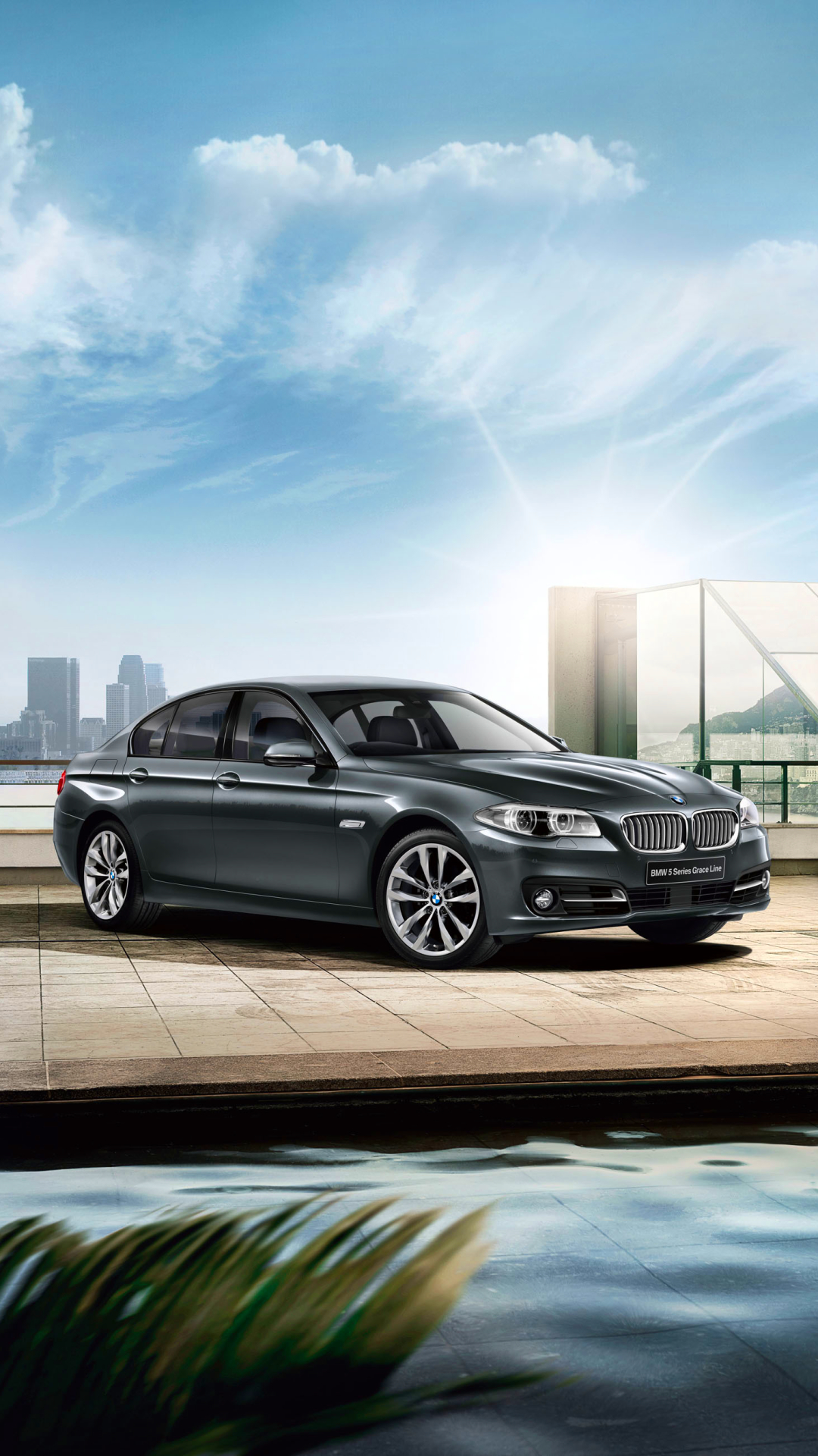 BMW 5 Series Wallpaper