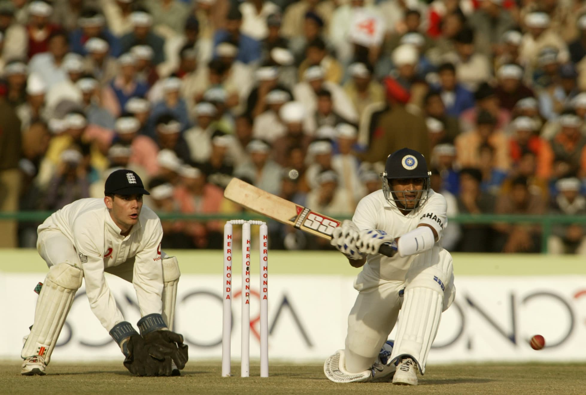 India Vs England: History Of Tests In India 3 (2001 02 To 2016 17)