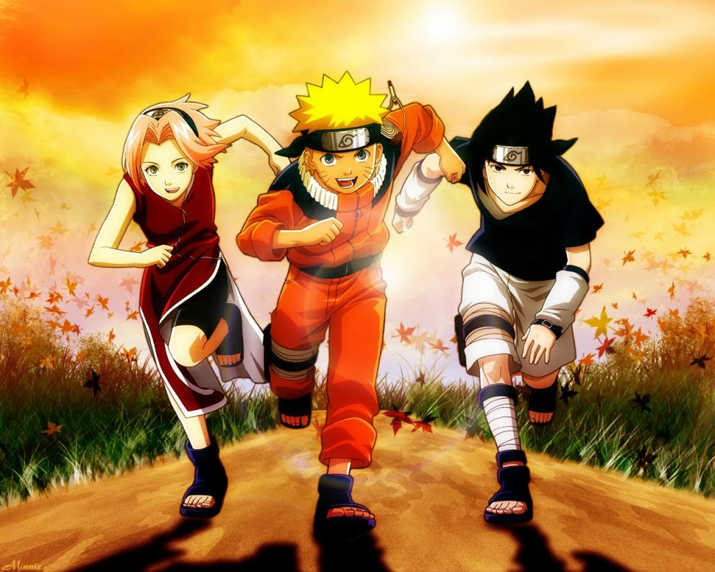 Would Naruto have worked in the platforming genre of gaming a few decades ago for Nintendo?