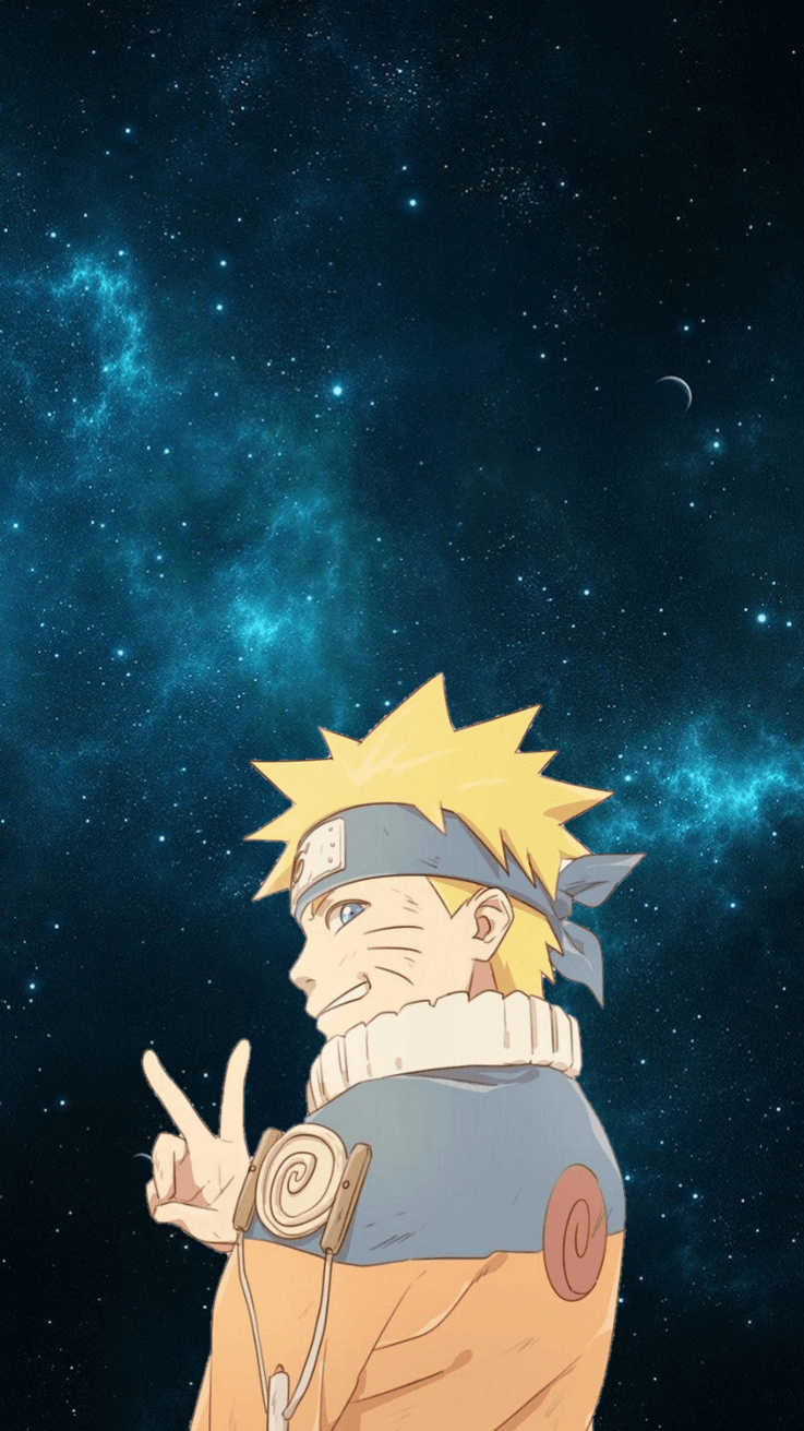 Naruto Lock Screen Wallpaper