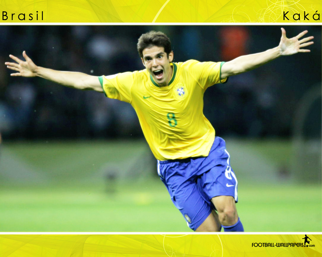 Free download Kaka Wallpaper 3 Football Wallpaper and Videos [1280x1024] for your Desktop, Mobile & Tablet. Explore Kaka Footballer Wallpaper. Kaka Footballer Wallpaper, Kaka Wallpaper, Kaka Wallpaper HD