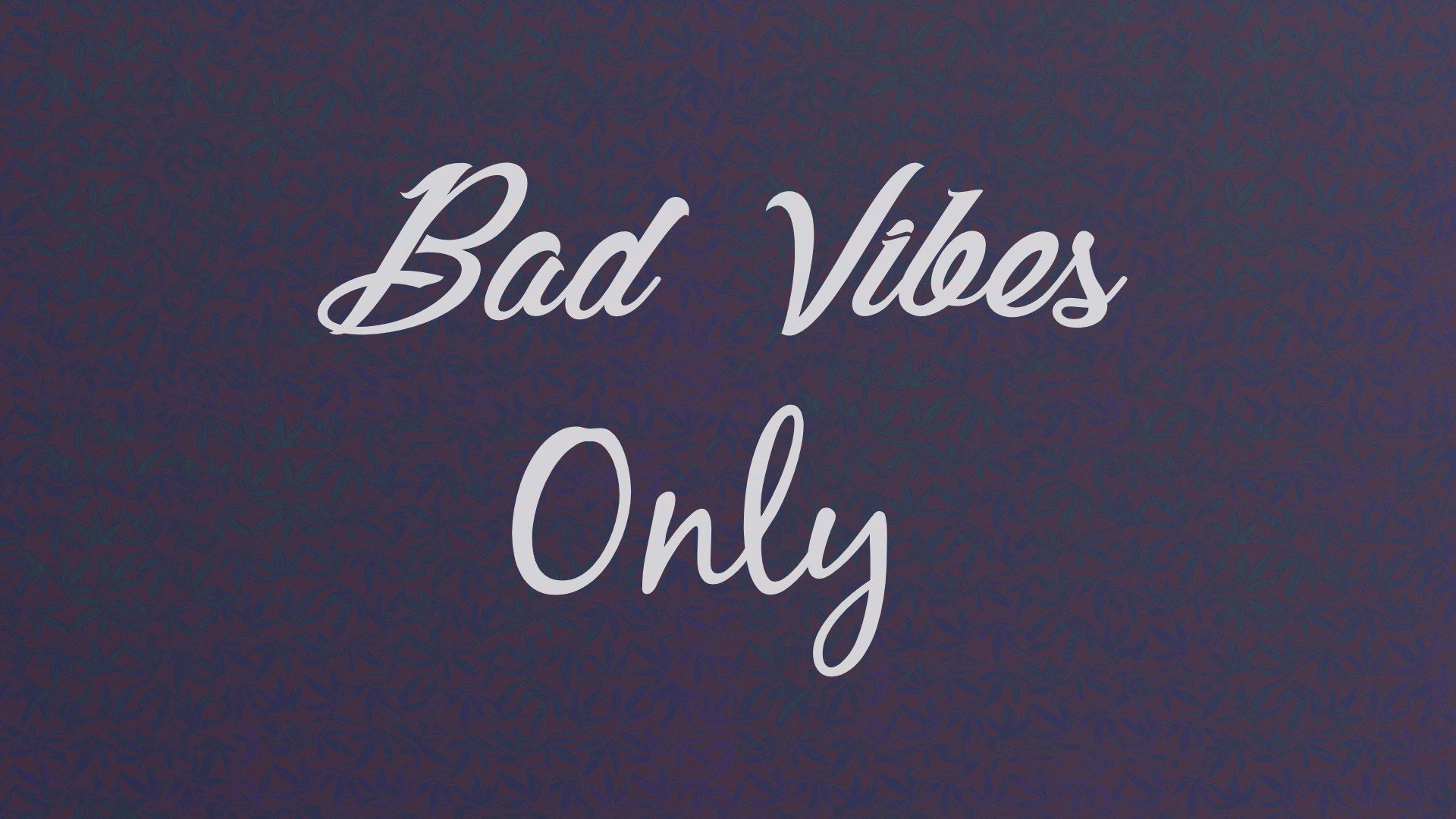Tons of awesome Bad Vibes Only wallpapers to download for free. 