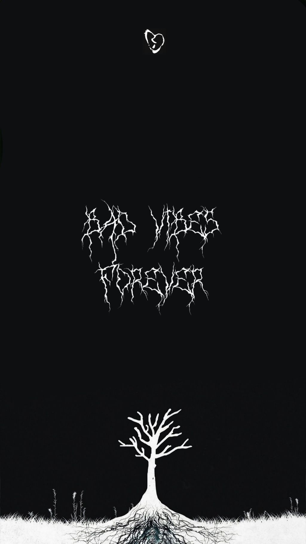 Bad Vibes Forever Wallpaper
