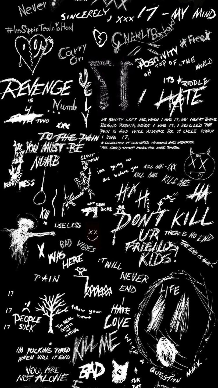 Vibes iPhone Wallpaper