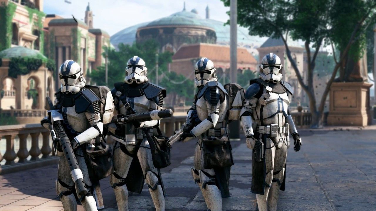 Free download 501st Legion Destroy the MTT Star Wars Battlefront 2 [1280x720] for your Desktop, Mobile & Tablet. Explore 501st Wallpapert Wallpaper, 501st Clone Trooper Wallpaper