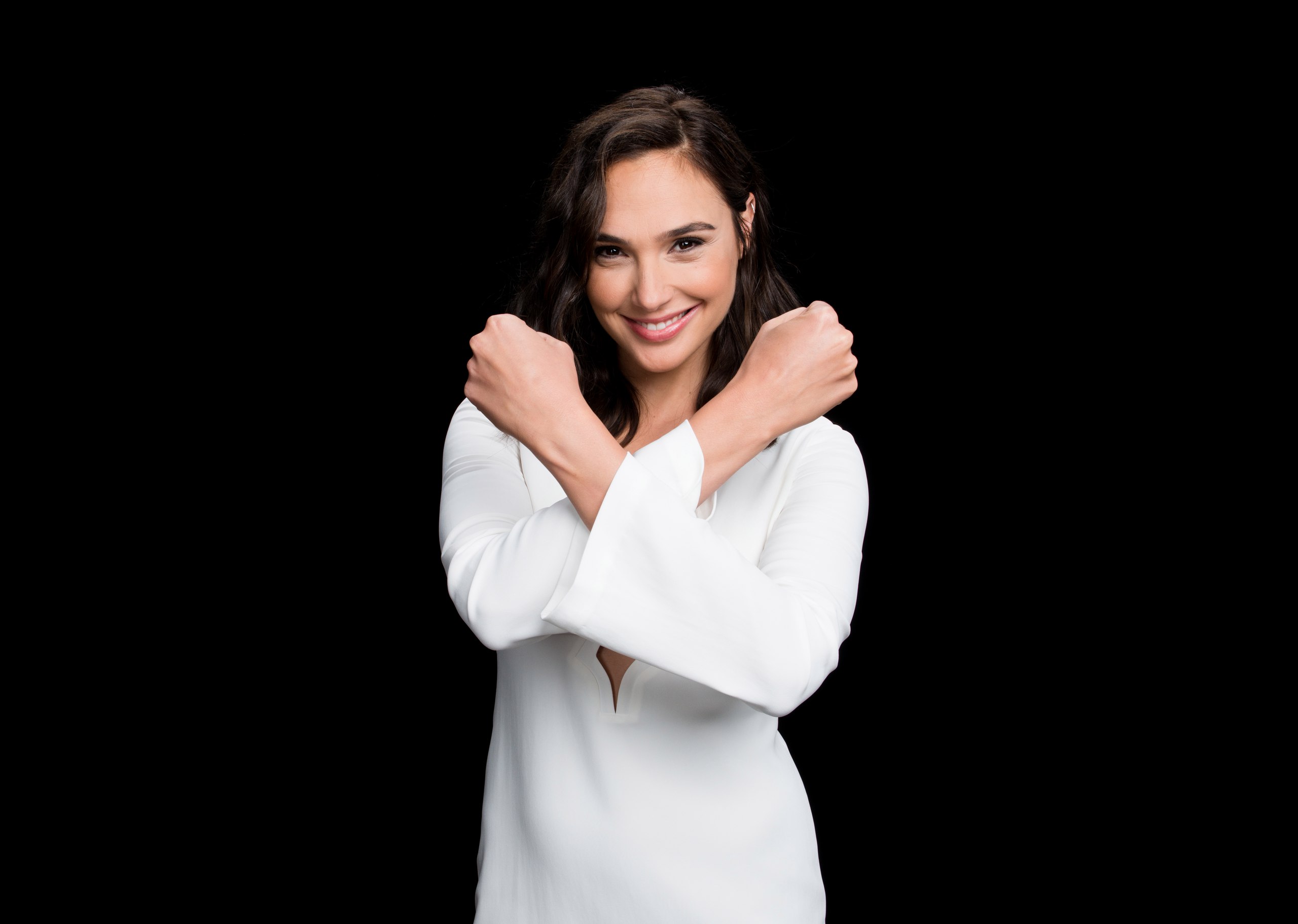 Gal Gadot Smile Wallpapers - Wallpaper Cave