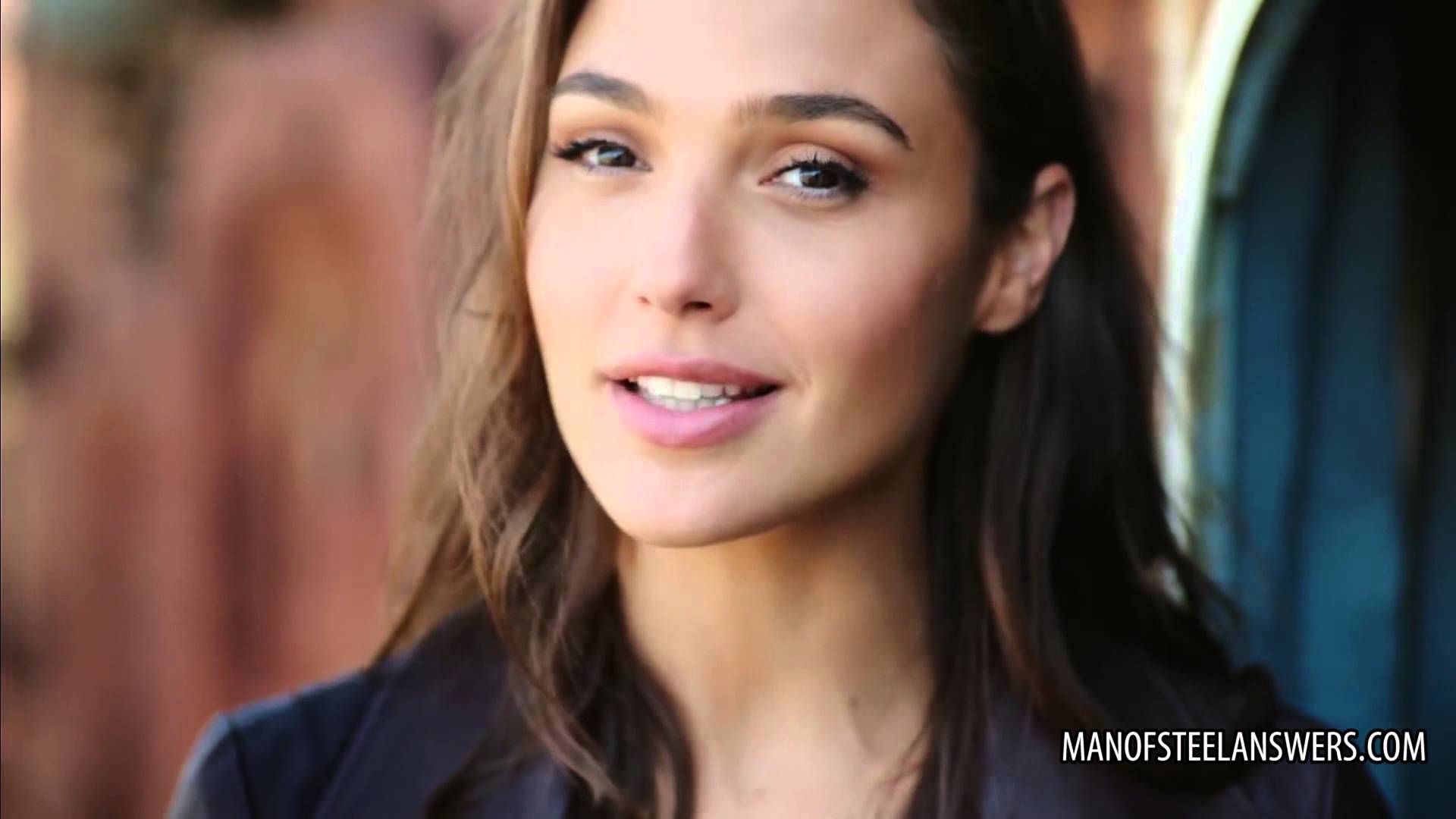 Gal Gadot Smile Wallpapers - Wallpaper Cave