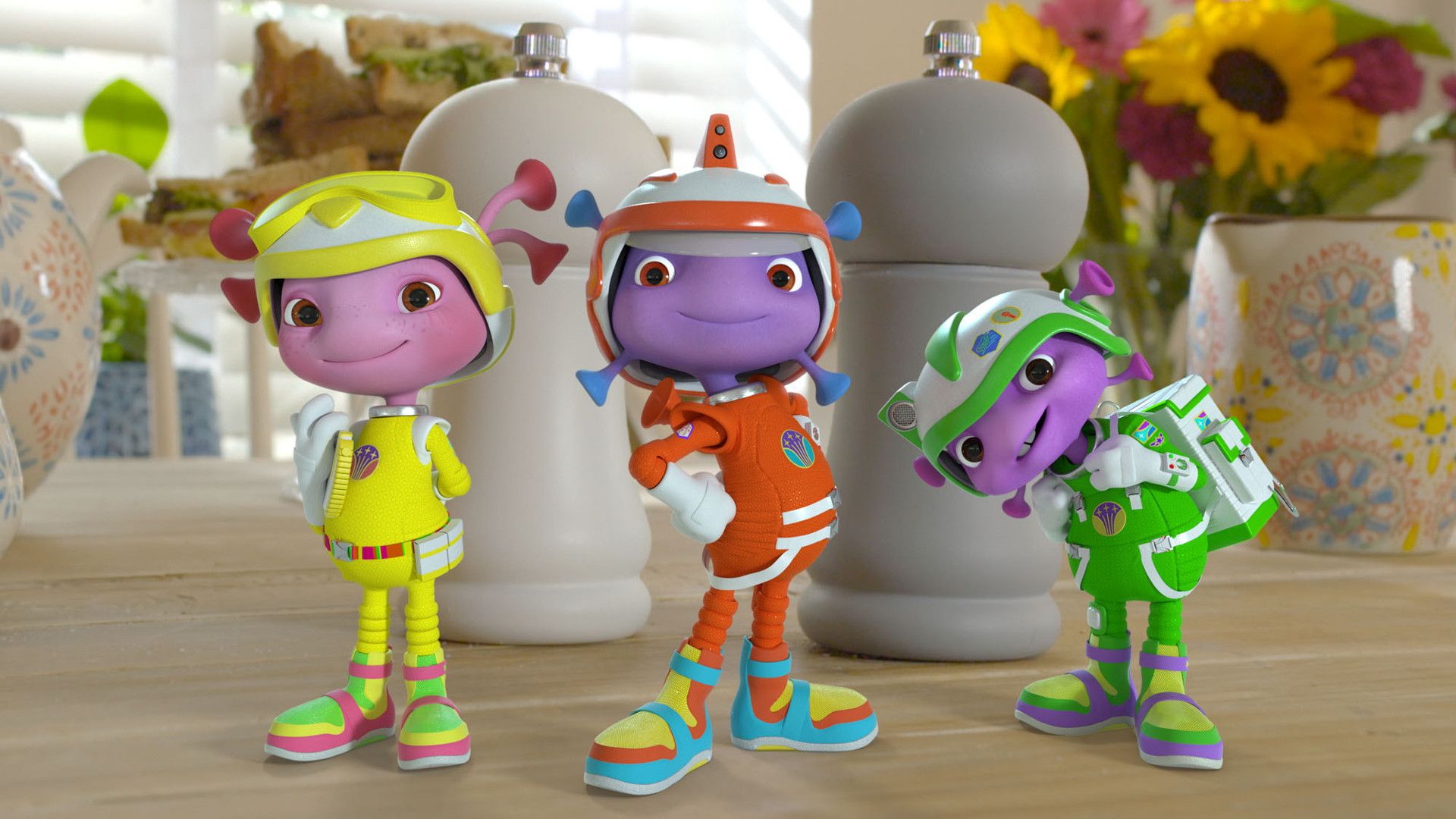 Floogals Episodes on fuboTV, Hoopla, TVision, and Streaming Online