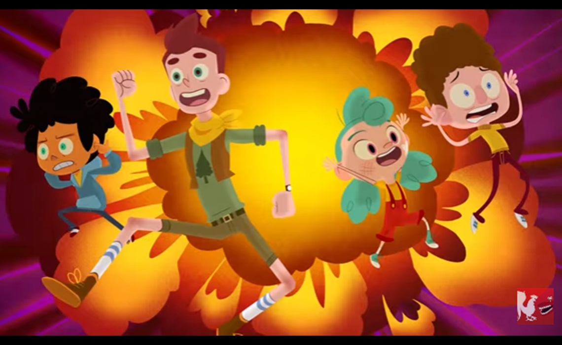 Rooster Teeth Drops 'Camp Camp' As It Hypes Up Summer Of Animation