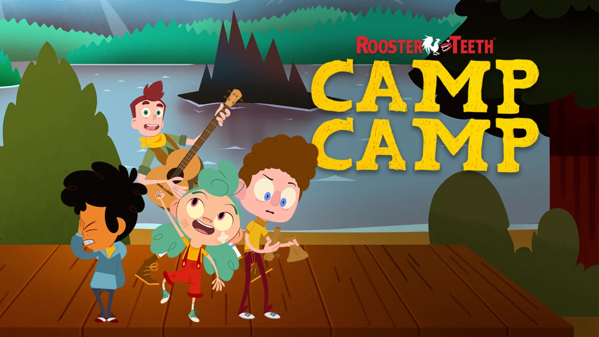 Camp Camp. Best TV Shows