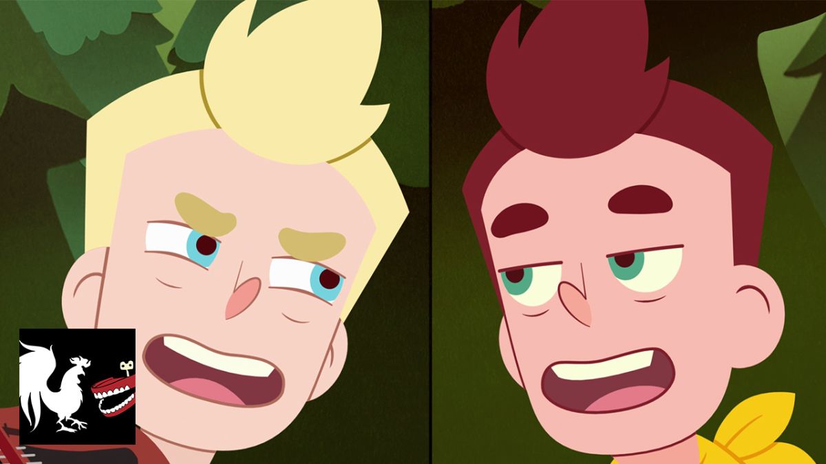 Rooster Teeth Camp Camp Season 4 Episode 3 Camp Camp Rooster Teeth Wallpapers - Wallpaper Cave