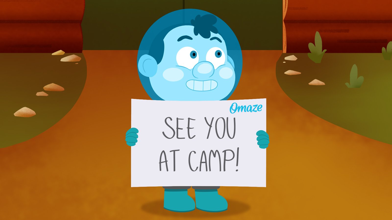 Be Drawn Into Rooster Teeth's® Camp Camp and Hang at Their Headquarter