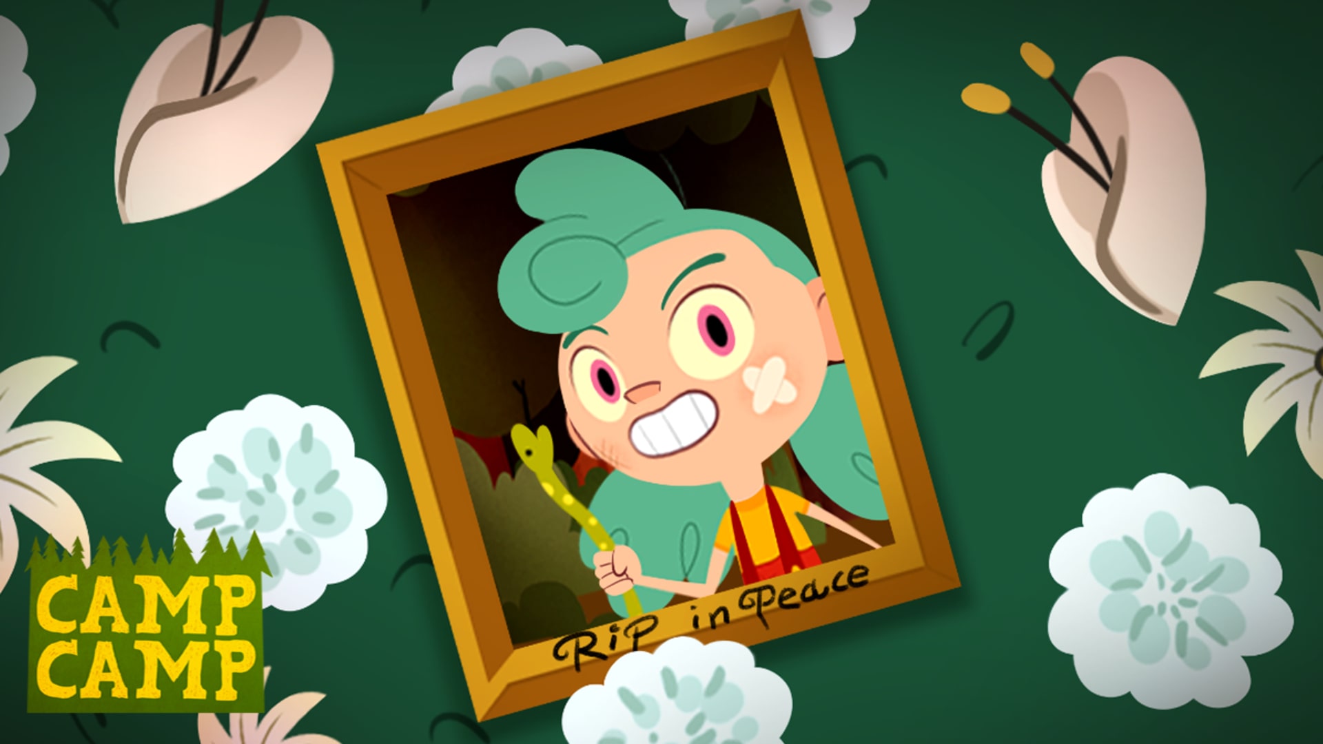Rooster Teeth Camp Camp Season 4 Episode 3 Camp Camp Rooster Teeth Wallpapers - Wallpaper Cave