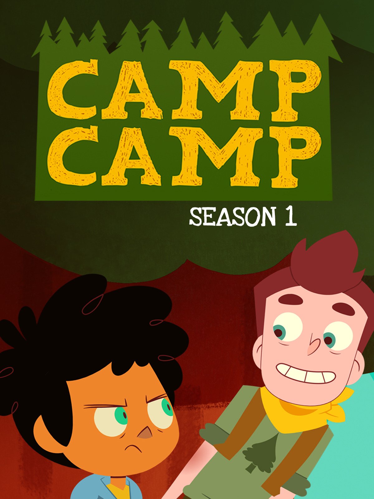Watch Camp Camp: Season 1