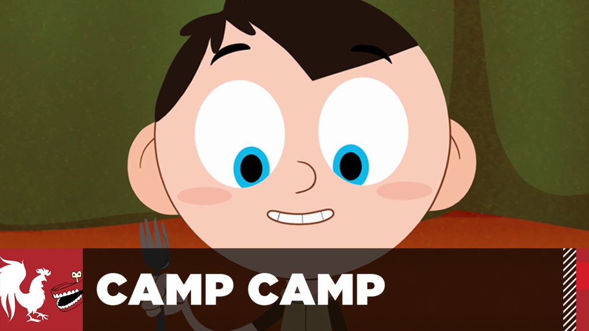 Camp Camp Rooster Teeth Wallpapers - Wallpaper Cave