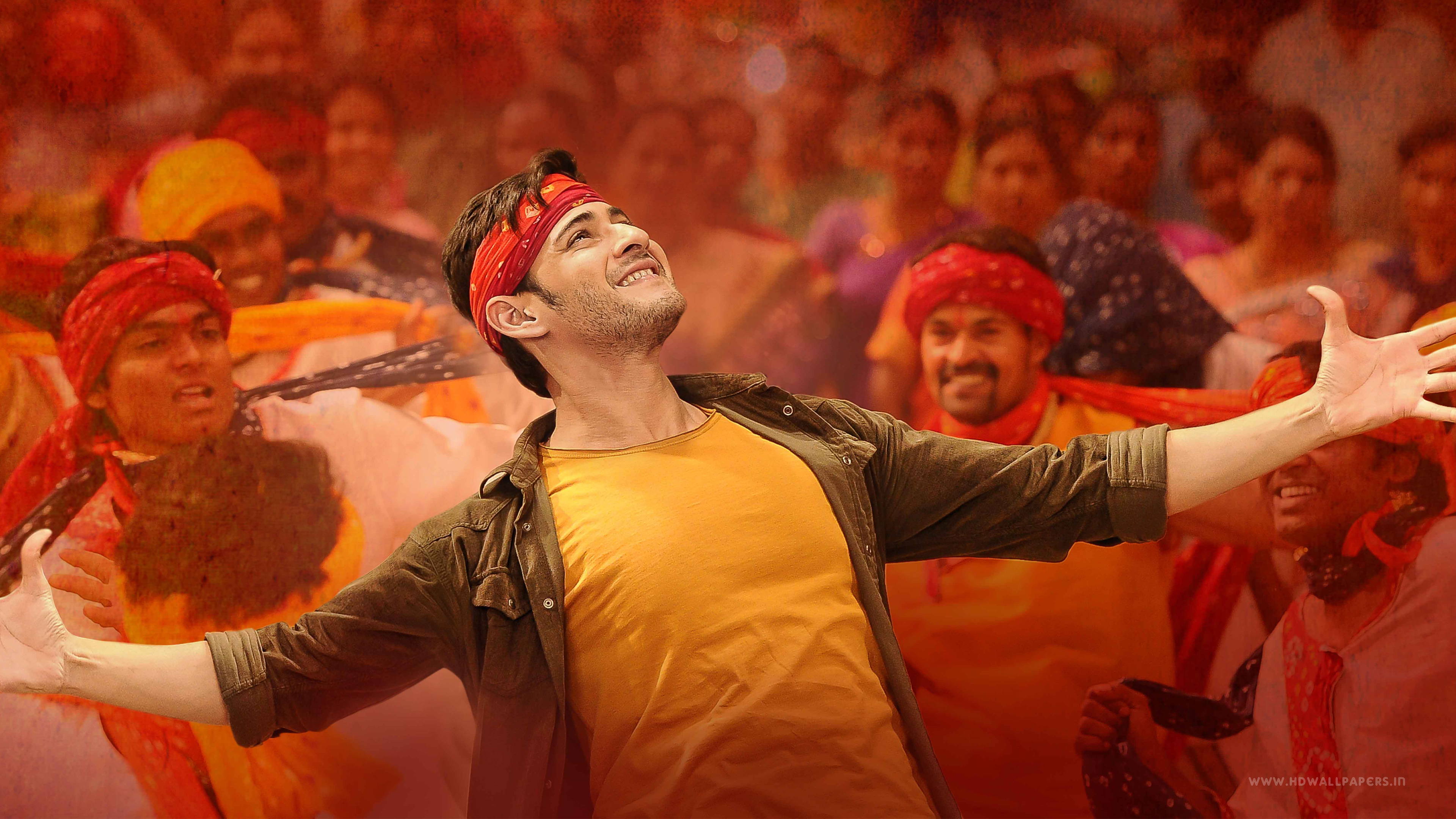 Mahesh 4K wallpaper for your desktop or mobile screen free and easy to download