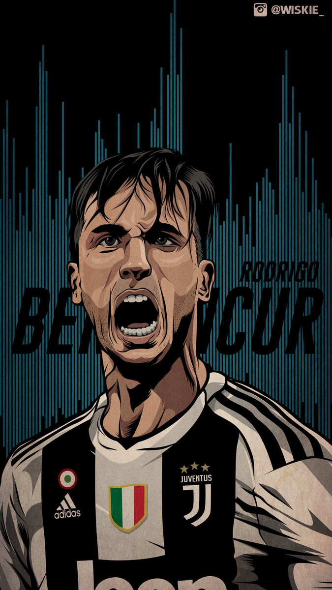 Wiskie #Bentancur #Juventus #Wallpaper