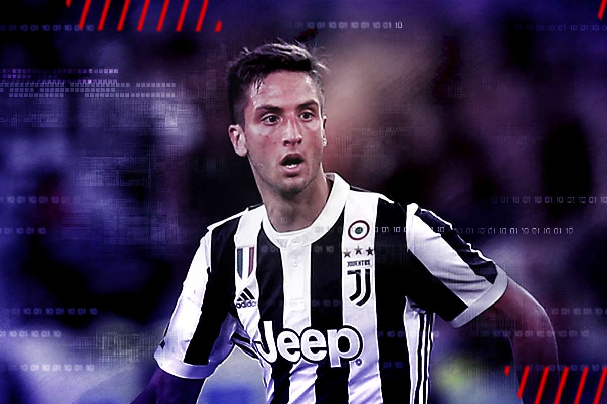 Rodrigo Bentancur, the NxGn maestro dubbed the Uruguayan Pogba