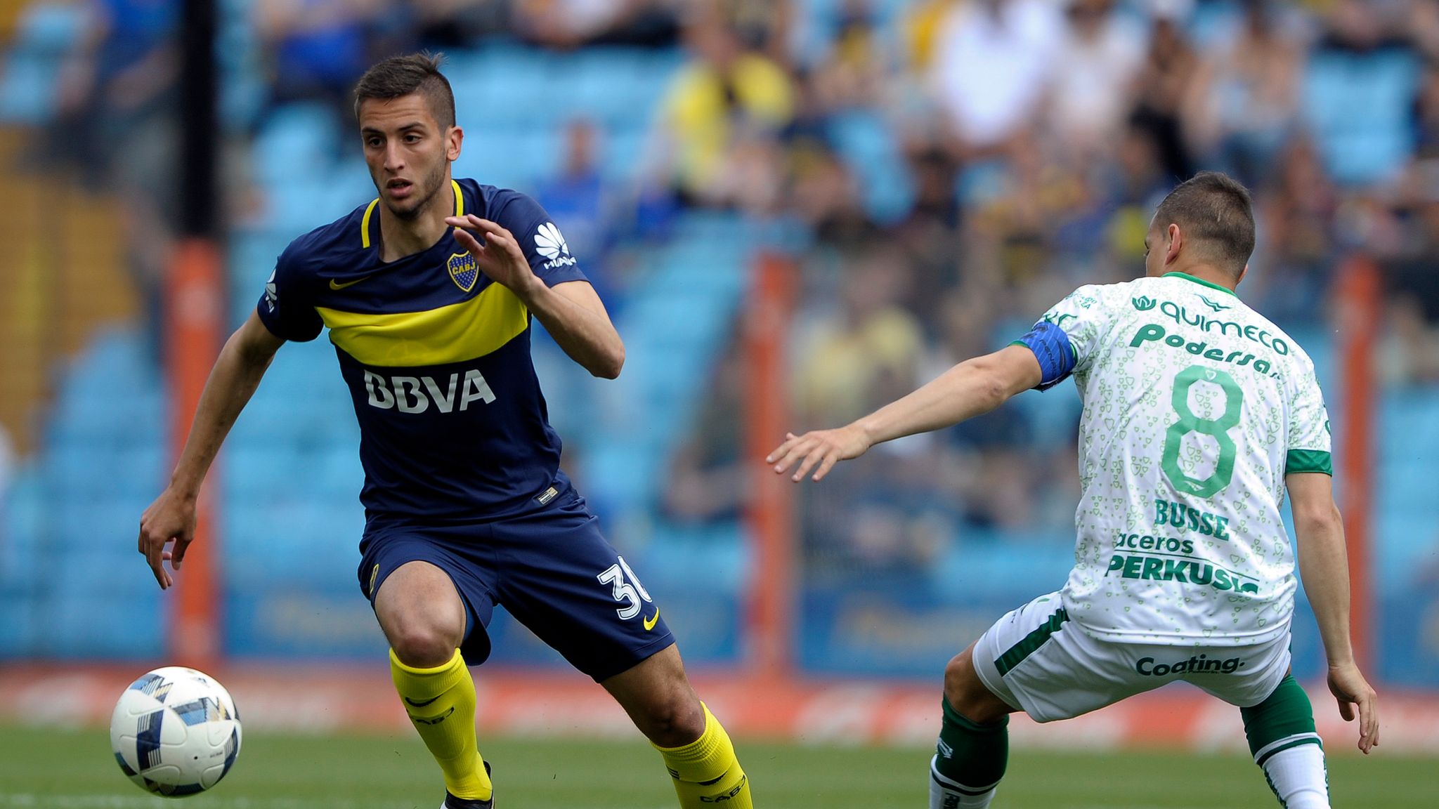 Juventus sign Boca Juniors midfielder Rodrigo Bentancur