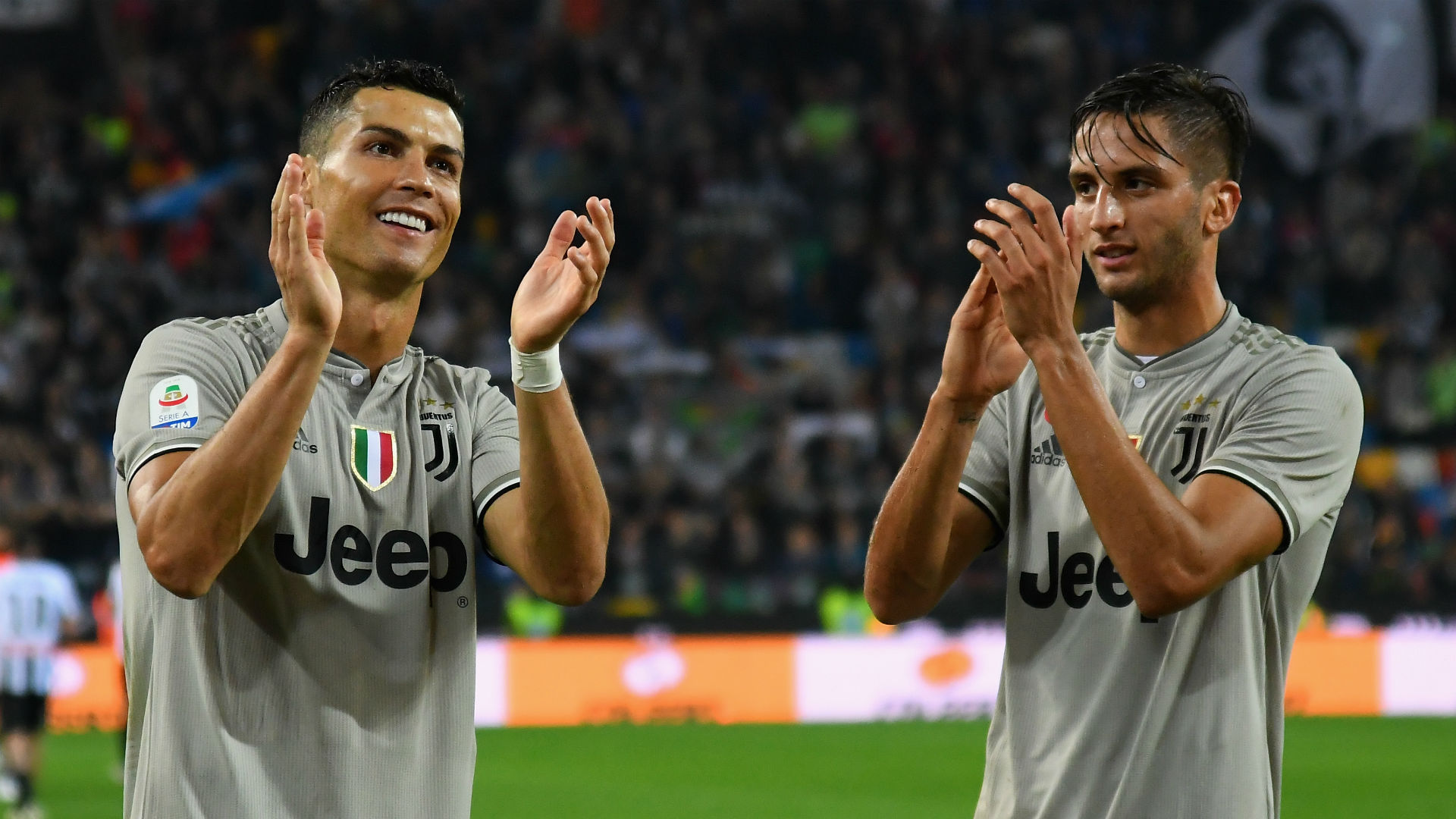 Juventus news: Massimiliano Allegri salutes Rodrigo Bentancur. Sporting News Canada