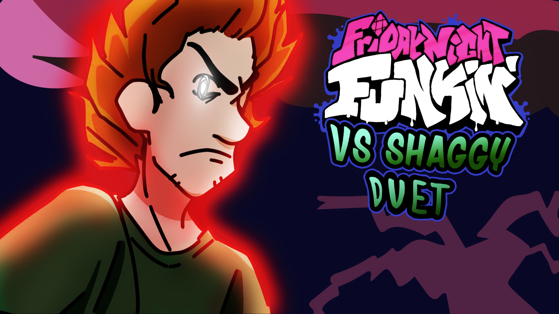 VS Shaggy Duet [Friday Night Funkin'] [Mods]