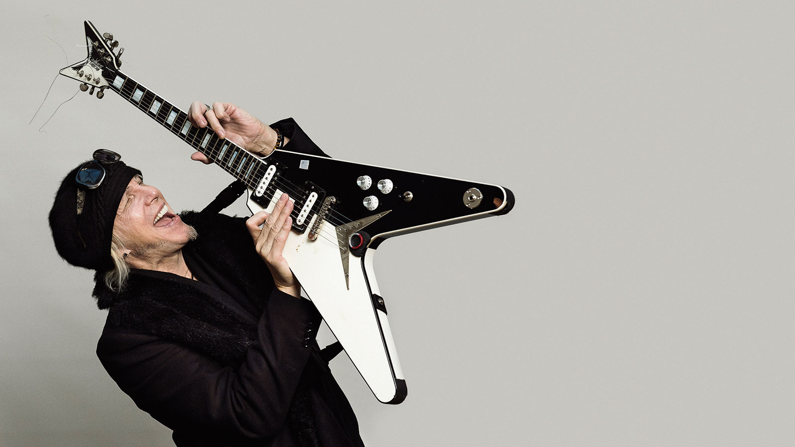 Michael Schenker's 10 tips for guitarists: The key is making each note carry a meaning