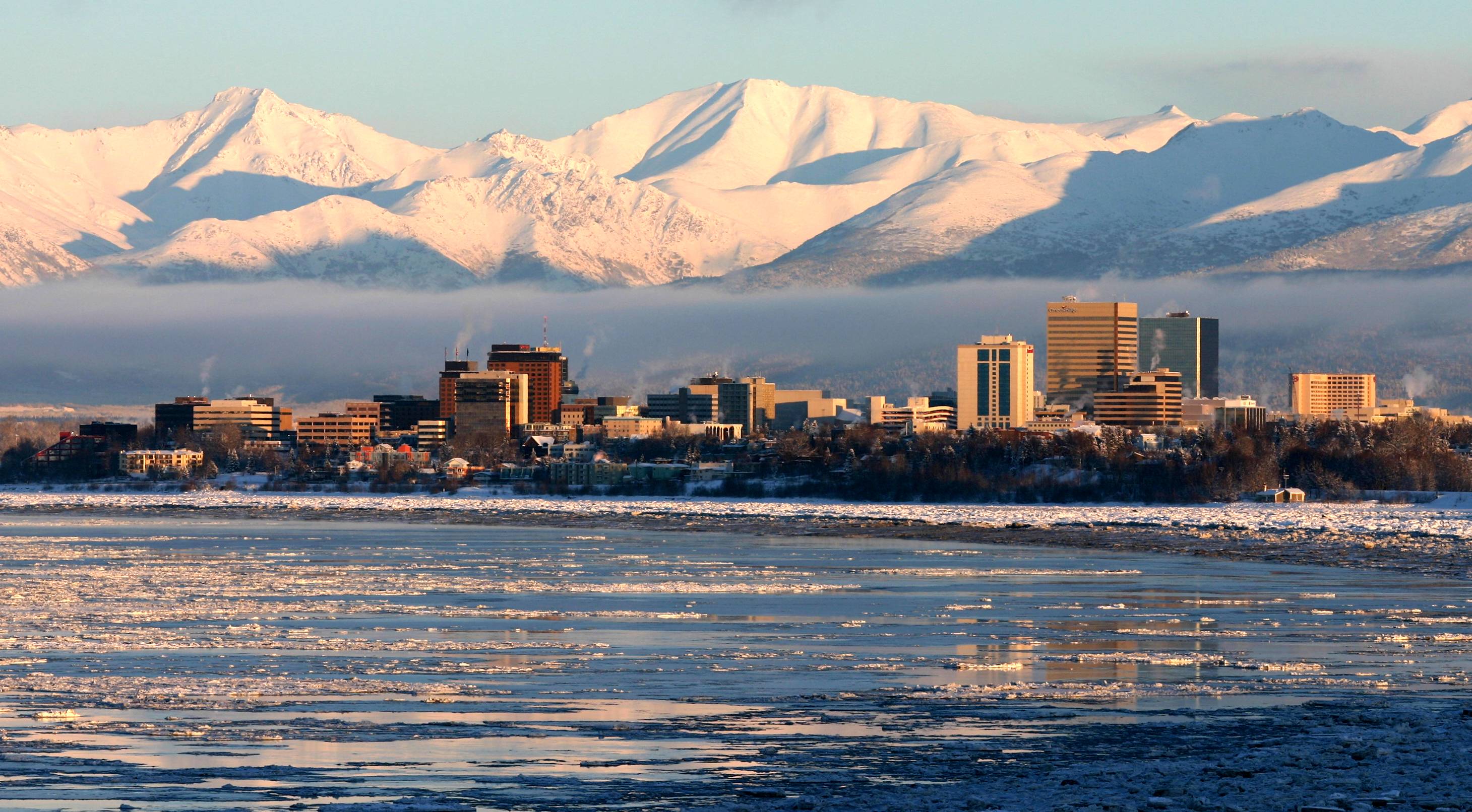 Anchorage may raise building height restrictions that would block precious winter sunlight. Building Design + Construction
