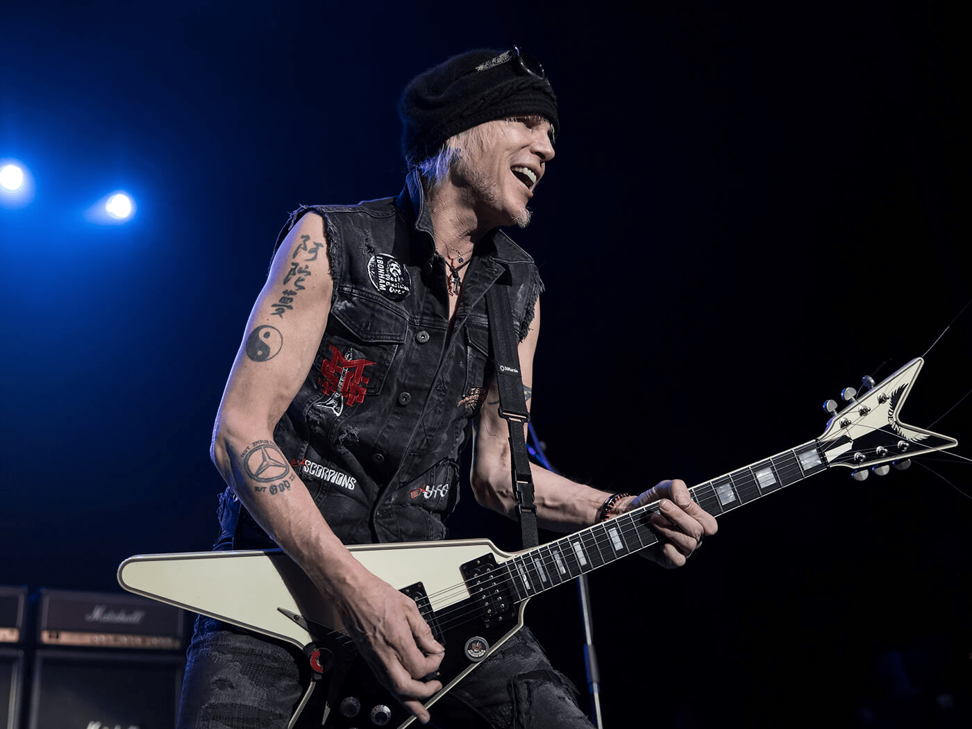 Legendary guitarist Michael Schenker joins Nestor on eve of MSG tour stop at The Fillmore to discuss legend of UFO and The Scorpions in Germany. Baltimore Positive WNST