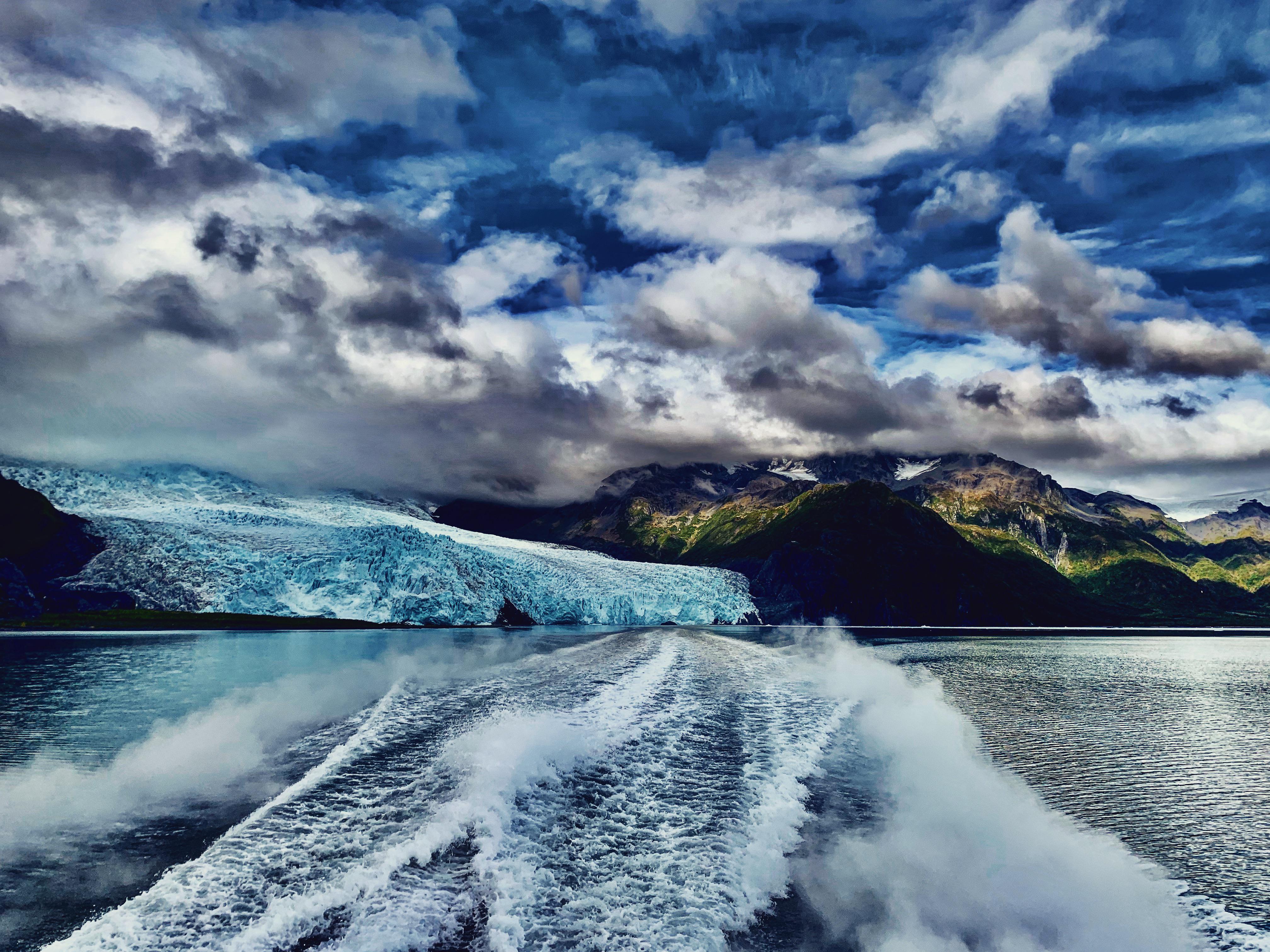 Alaska 4K wallpaper for your desktop or mobile screen free and easy to download