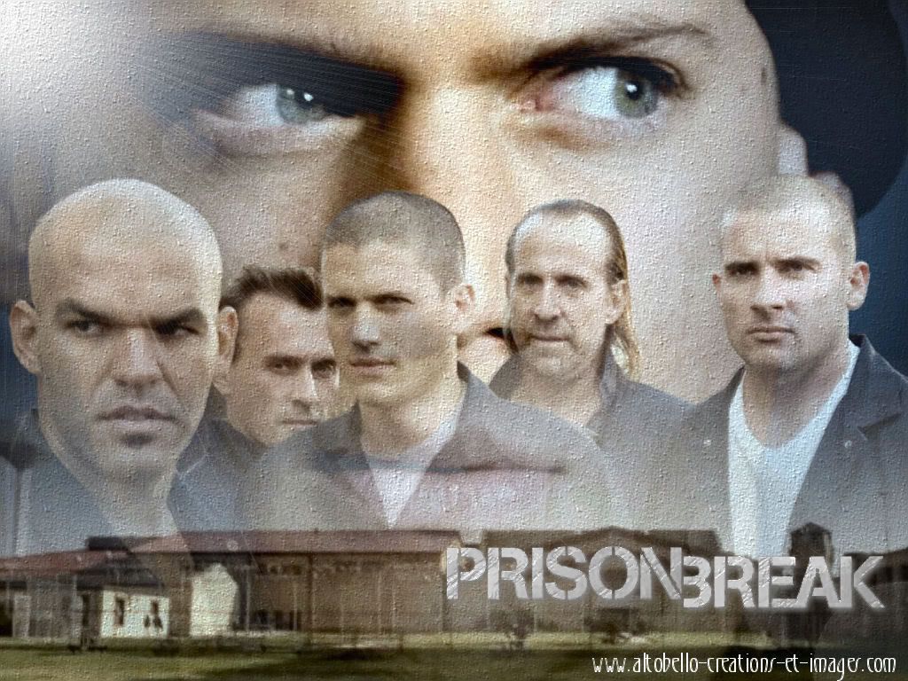 PrisonBreak World Break Wallpaper. Prison Break, Prison, T Bag