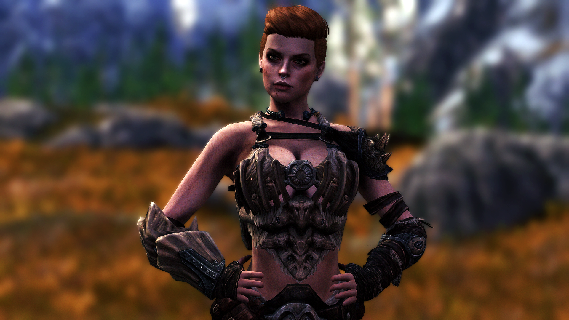 Finka at Skyrim Special Edition Nexus and Community