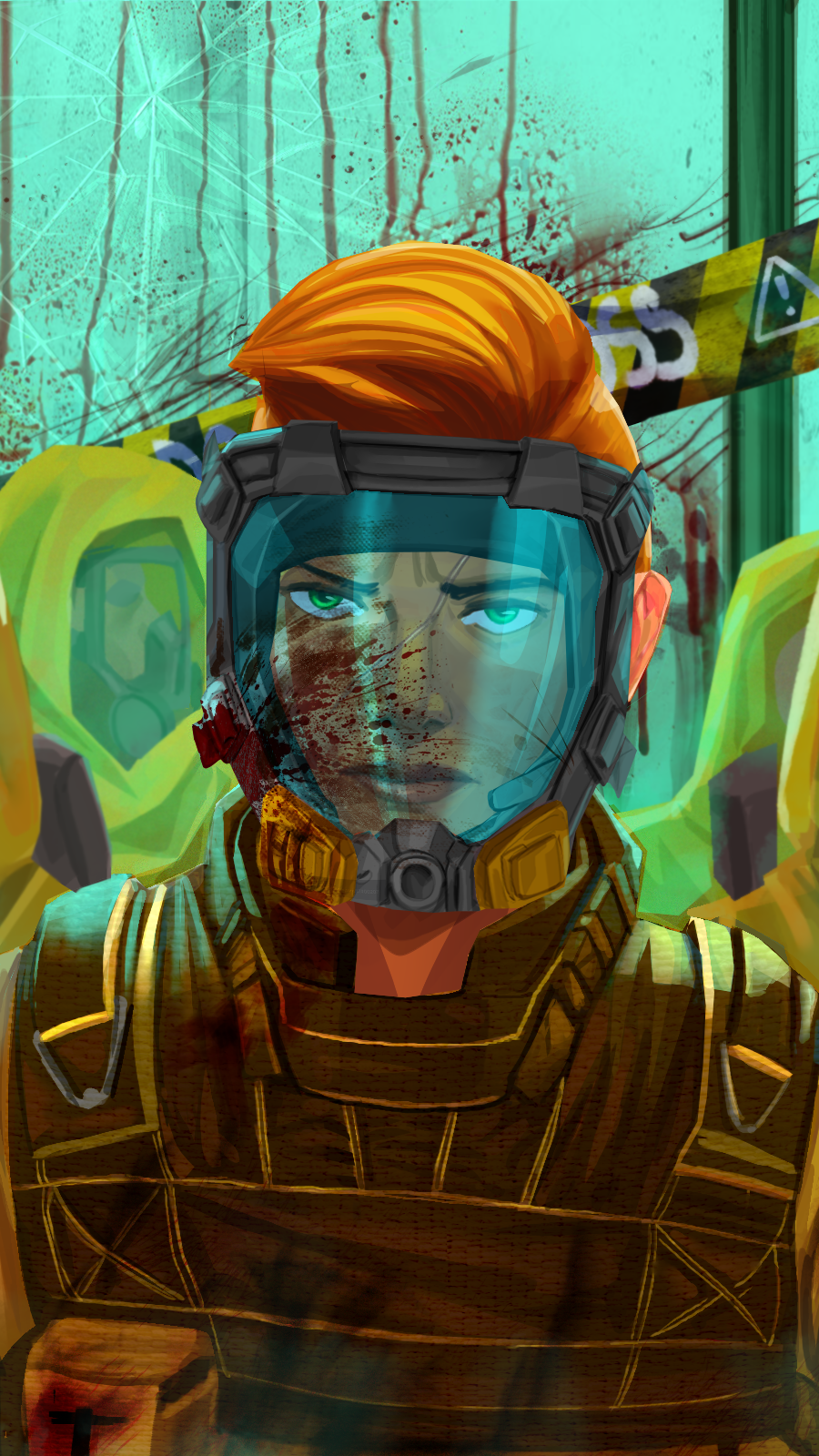 Im Lamb And I Like Trash Ships