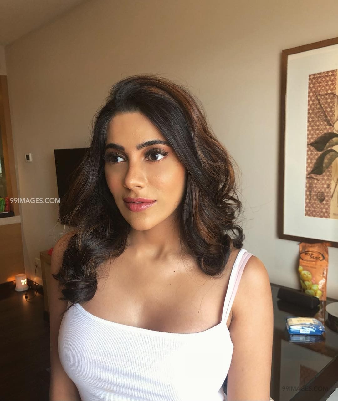 Nikki Tamboli HD Wallpaper (Desktop Background / Android / iPhone) (1080p, 4k) (1080x1281)