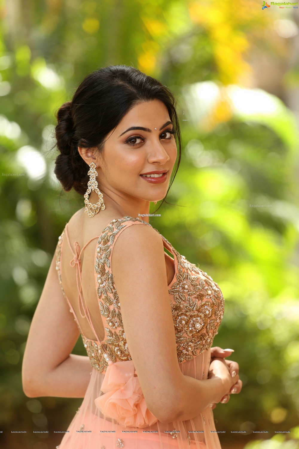 Nikki Tamboli (HD) Thippara Meesam Pressmeet. Nikki, Wedding dresses lace, Wedding dresses