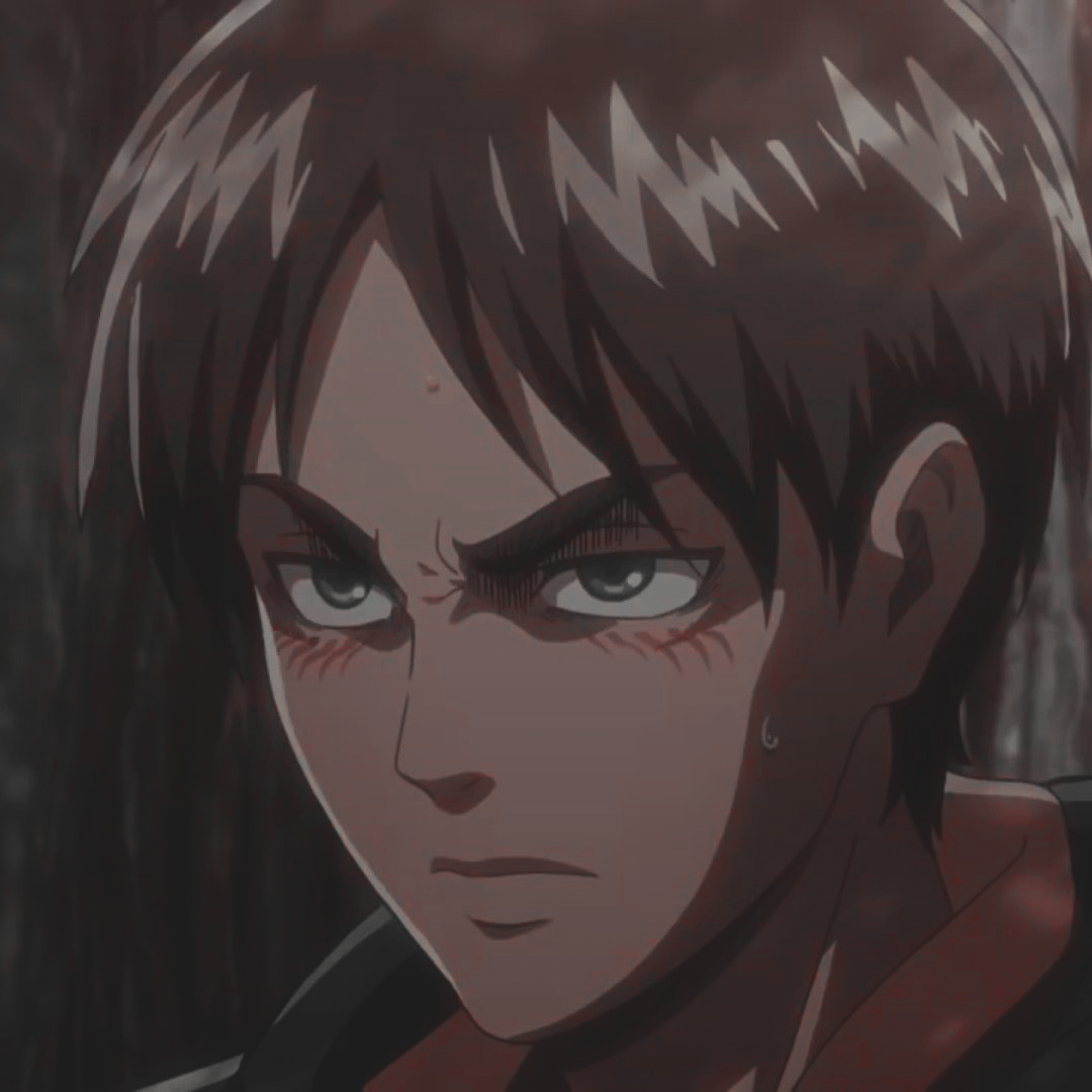 Eren Jaeger icon. Attack on titan tattoo, Attack on titan aesthetic, Attack on titan art