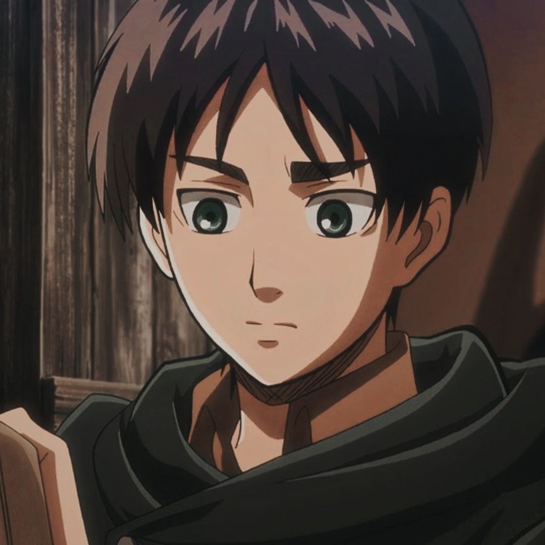 Eren Jaeger (SNK 4)  Eren jaeger, Anime images, Anime icons