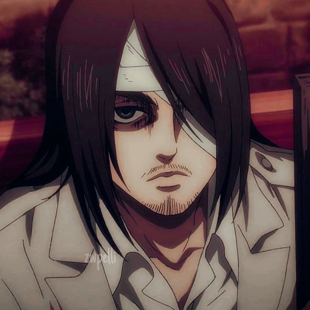 Eren Jaeger (SNK 4)  Eren jaeger, Anime images, Anime icons