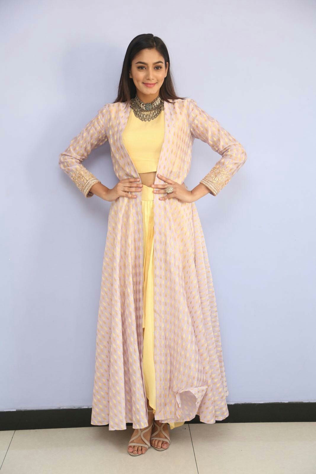 Sana Makbul. Formal dresses long, Long sleeve dress, Indian girls