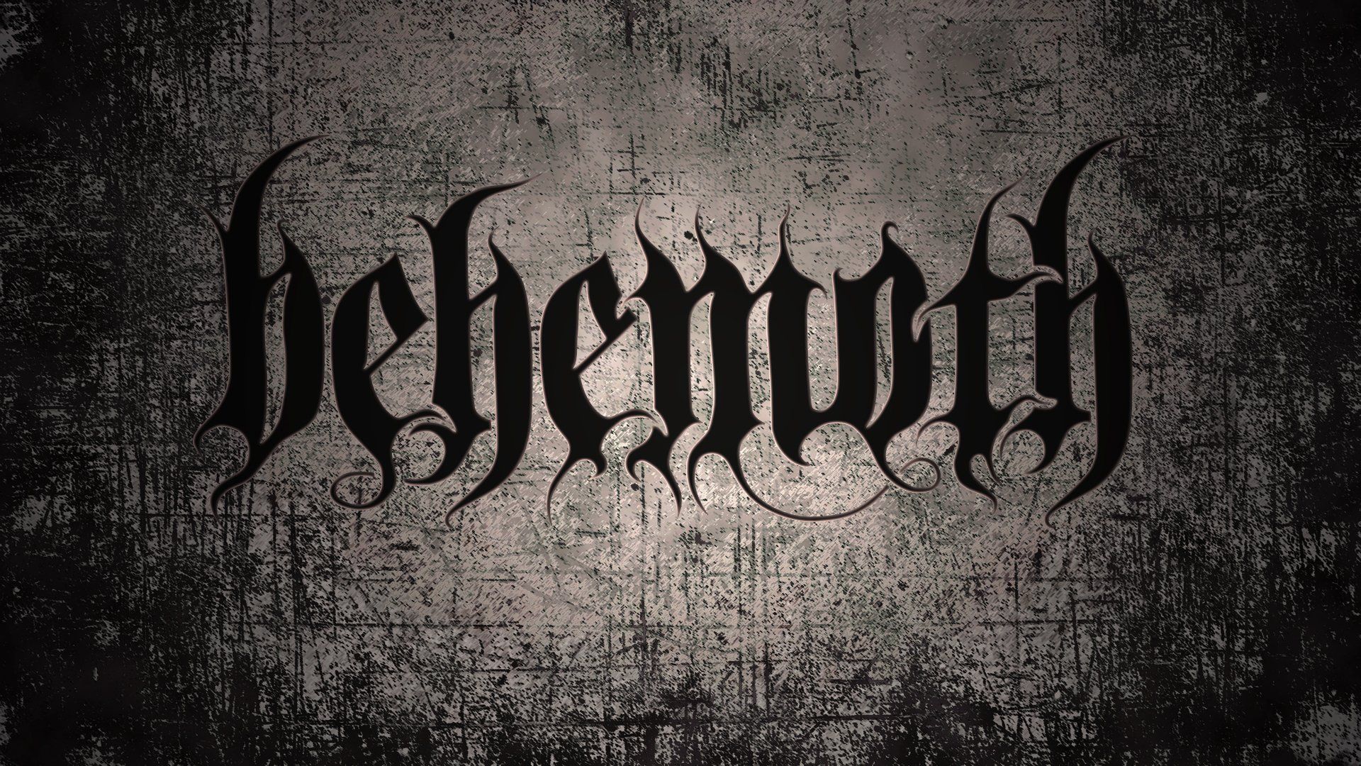 Behemoth Wallpaper Free Behemoth Background
