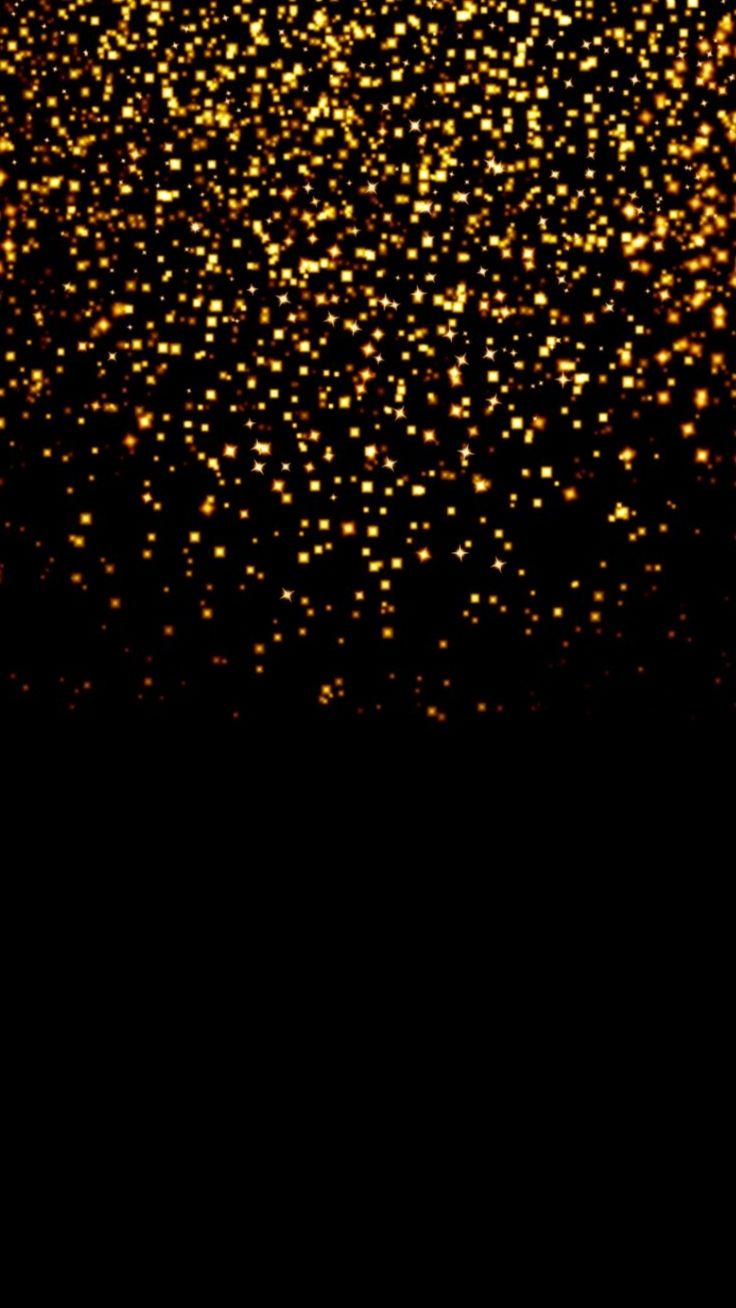 Glitter iPhone Gold Wallpapers - Wallpaper Cave