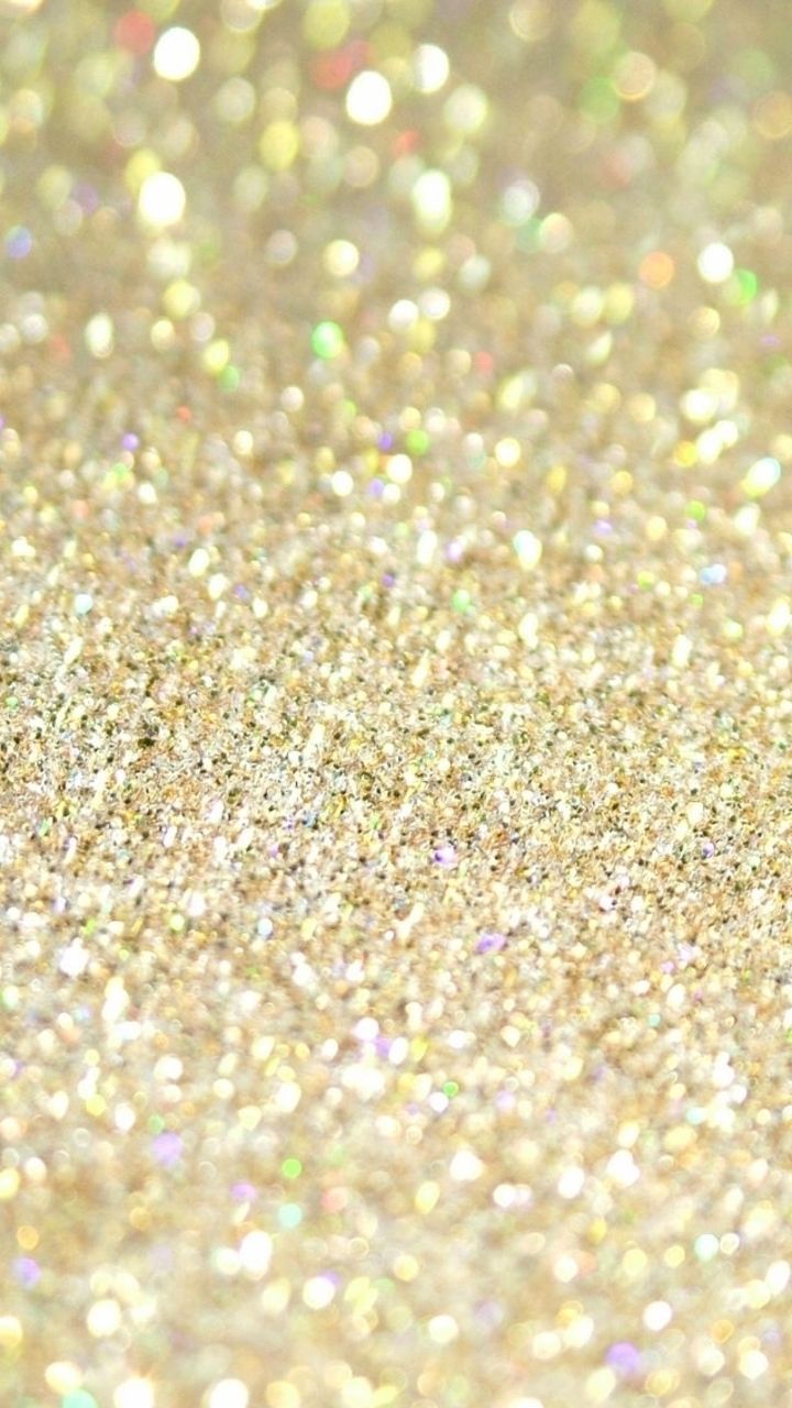 Glitter iPhone Gold Wallpapers - Wallpaper Cave