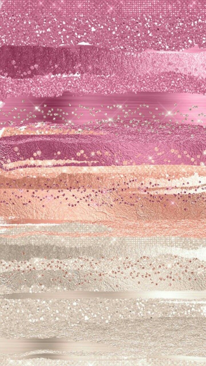 Rose Gold Glitter Wallpaper Hd  540x960 Wallpaper  teahubio