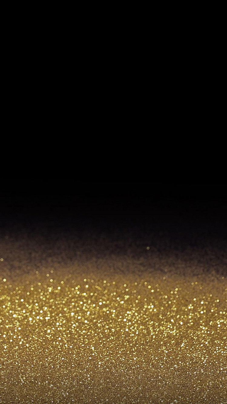 Gold Pearl Glitter iPhone 6 Wallpaper HD