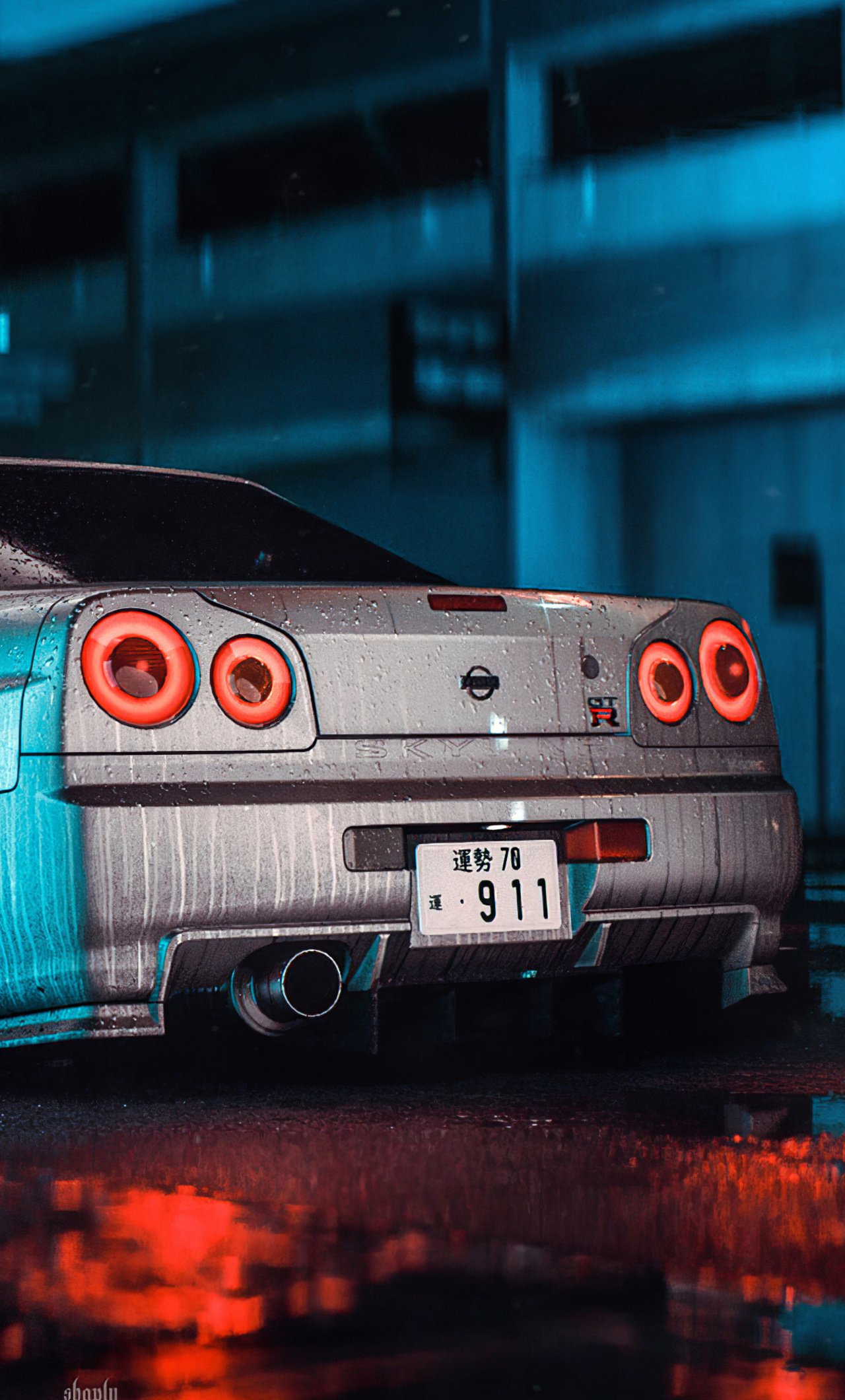 Top nissan skyline r34 iphone wallpaper HD Download Book Source for free download HD, 4K & high quality wallpaper