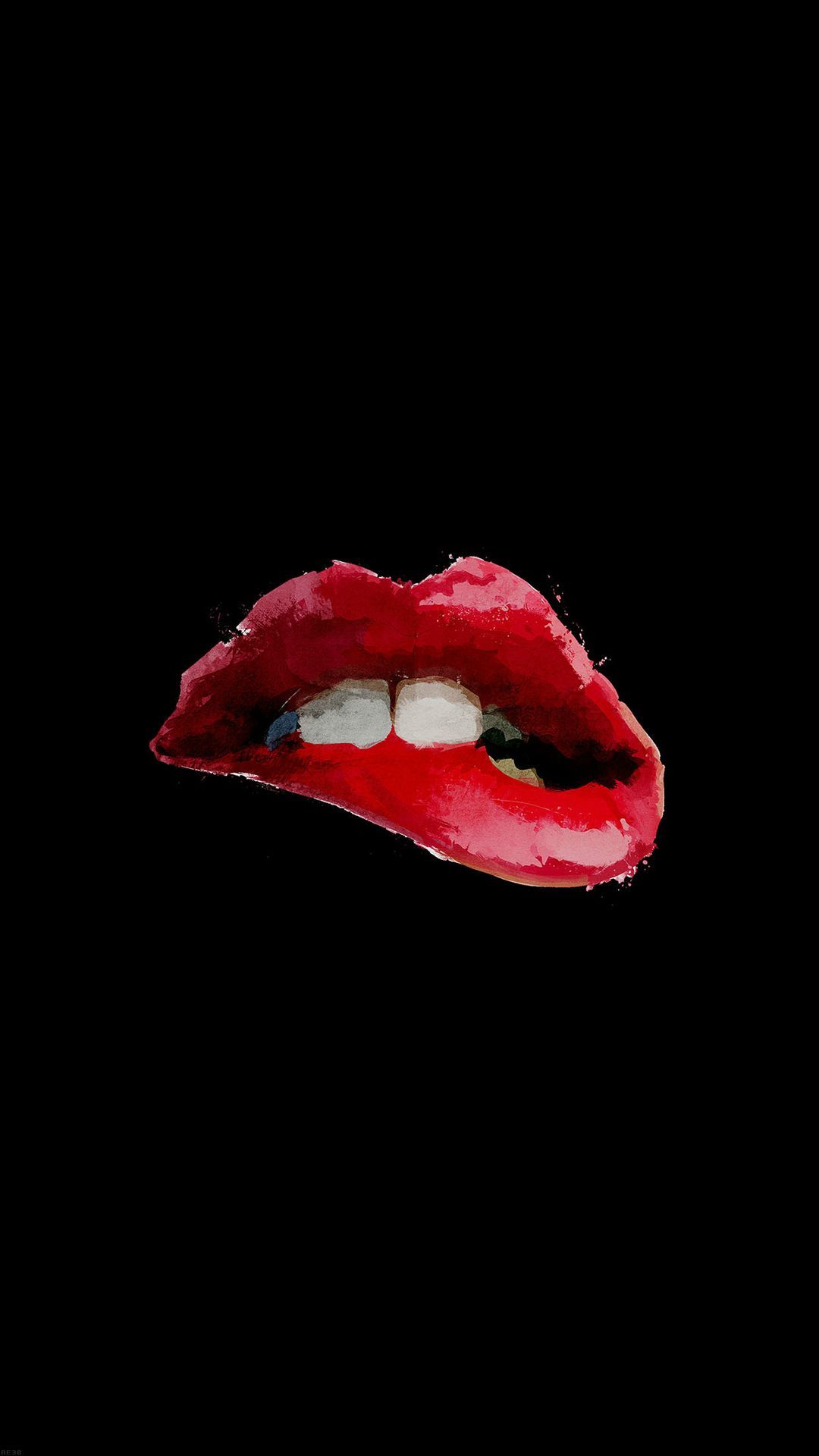Lips iPhone 6 Plus Wallpaper Free Lips iPhone 6 Plus Background