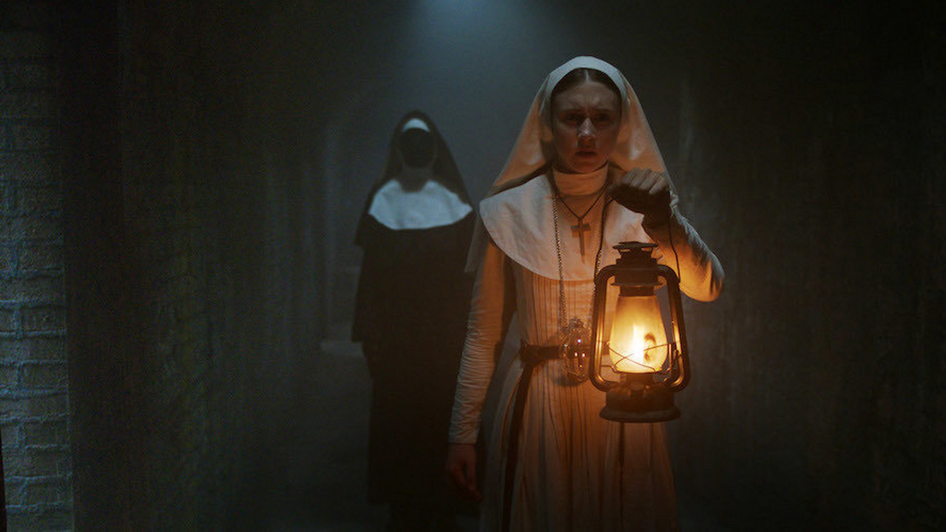 The Nun Movie Desktop Background Live Wallpaper HD
