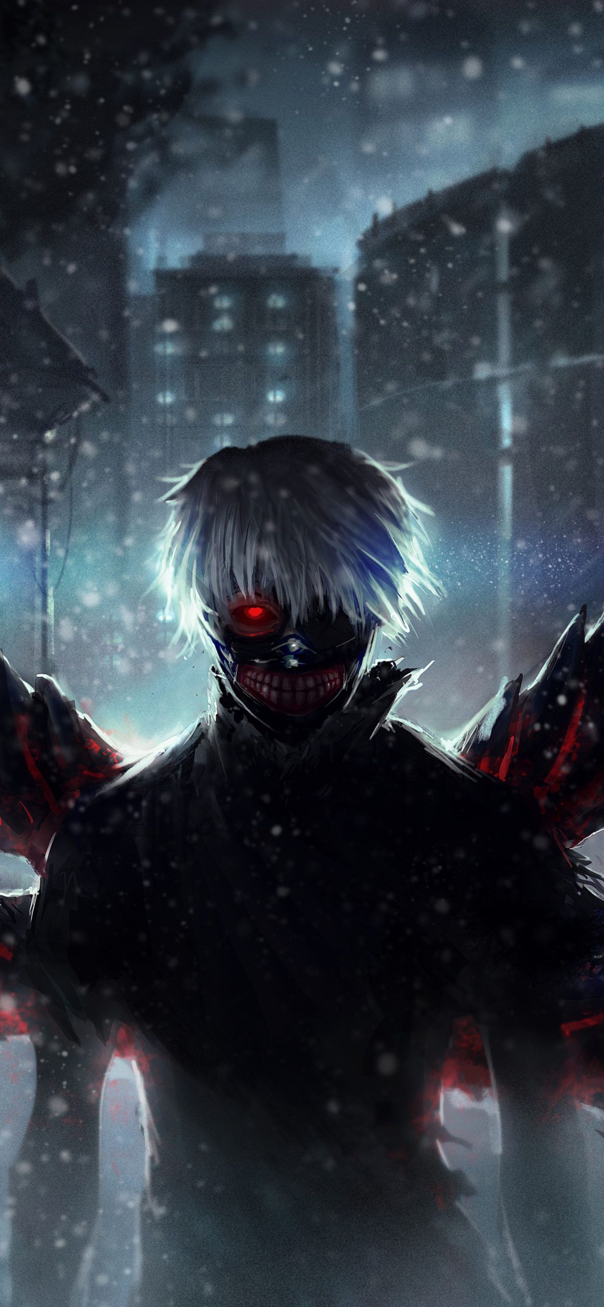 Pin di Tokyo ghoul wallpaper
