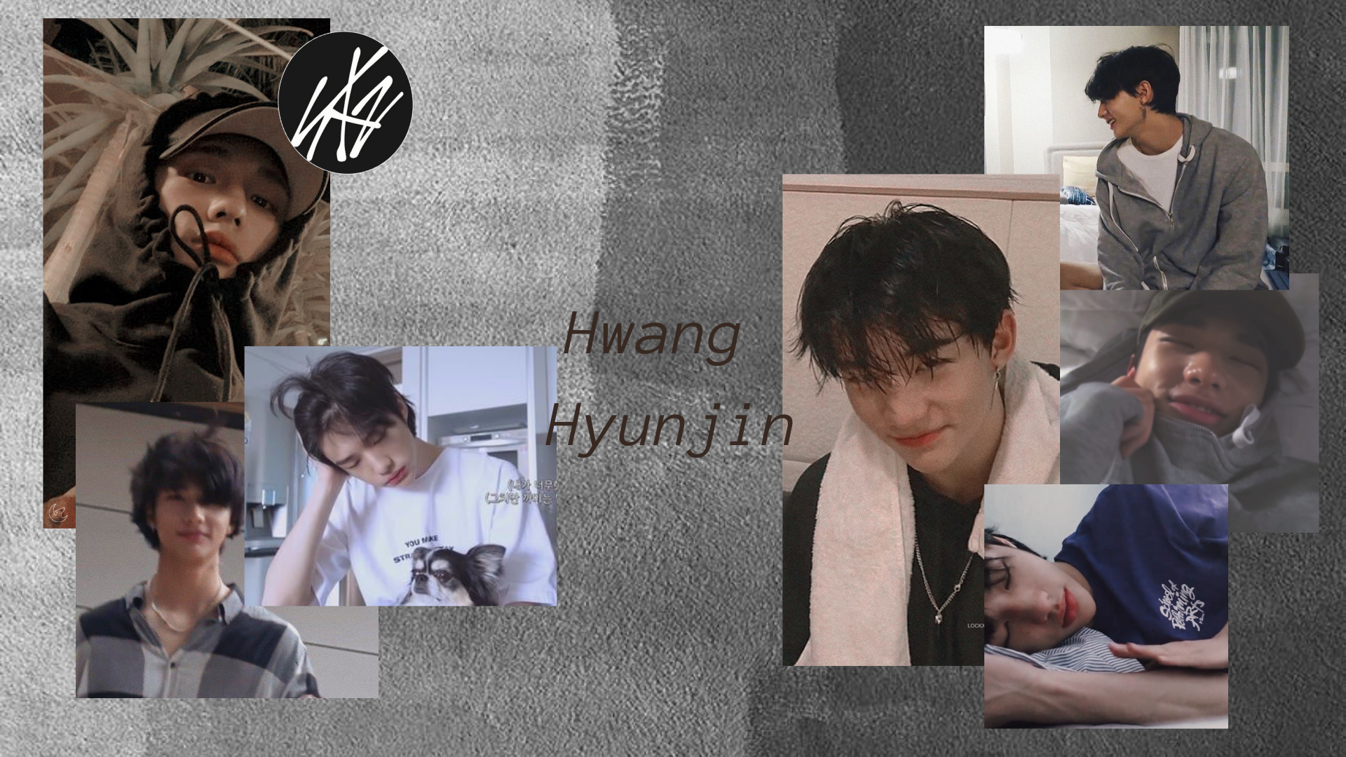 Hyunjin Laptop Wallpaper. Laptop wallpaper, I miss you wallpaper, Kids wallpaper